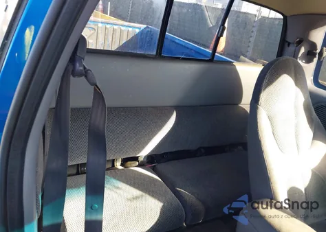 1998 Dodge Dakota Slt/Sport z USA, uszkodzony, nr VIN 1B7FL22PXWS553954